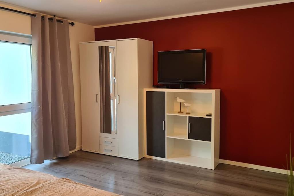 Grosse Moderne Ferienwohnung Auch Als Monteur Unterkunft Nutzbar, In Stolberg - Vicht Dış mekan fotoğraf