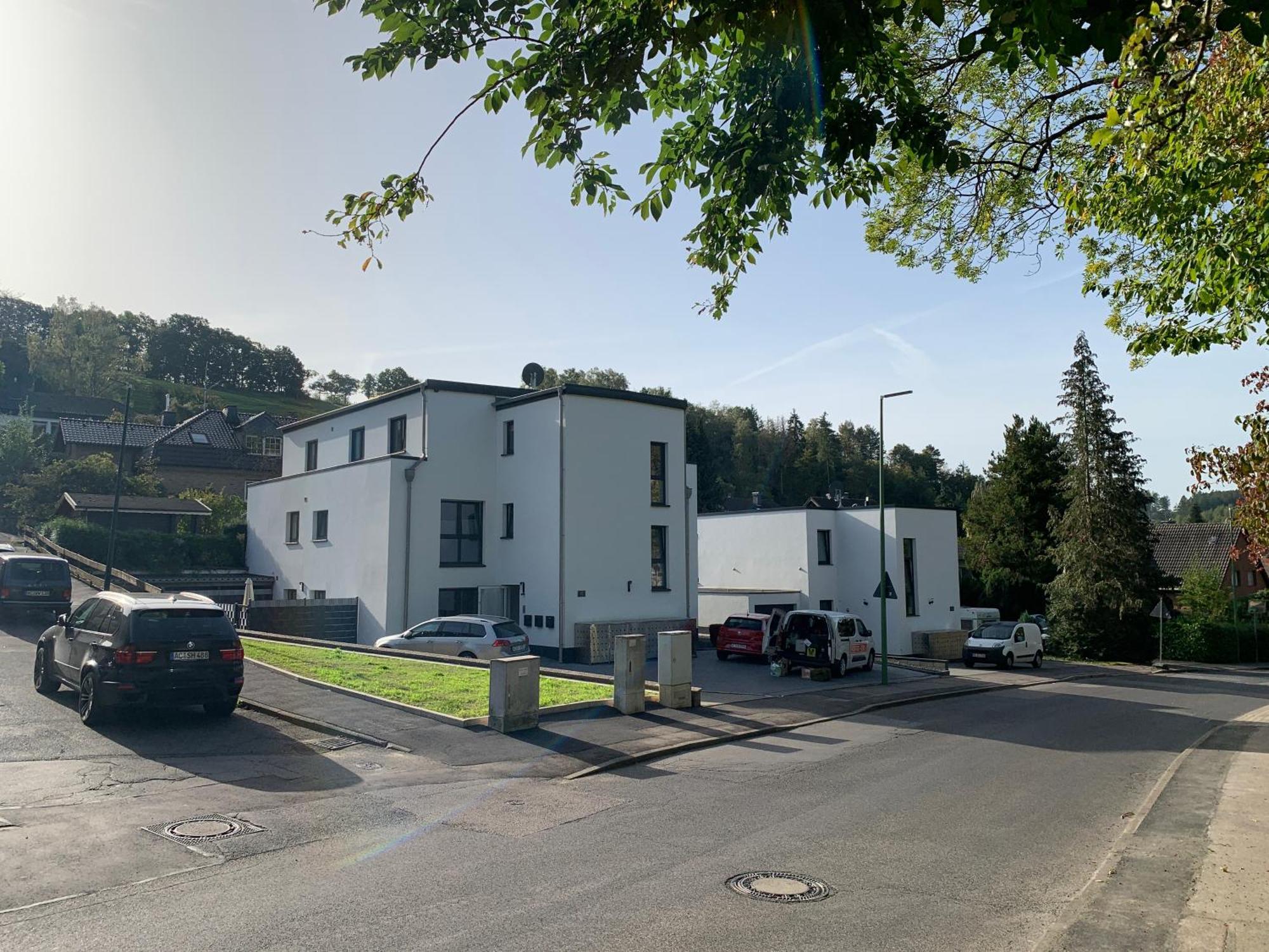 Grosse Moderne Ferienwohnung Auch Als Monteur Unterkunft Nutzbar, In Stolberg - Vicht Dış mekan fotoğraf